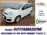 FIAT Pandina 1.0 FireFly 65CV Hybrid Icon (5 Posti)