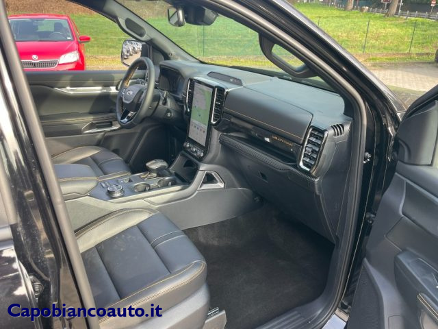 FORD RANGER 2.0 ECOBLUE AUT. 205 CV DC WILDT - foto 22