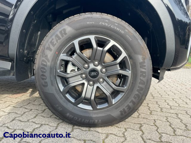 FORD RANGER 2.0 ECOBLUE AUT. 205 CV DC WILDT - foto 23