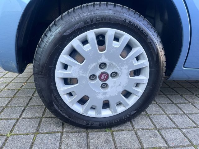 FIAT QUBO 1.3 MJT 80 CV TREKKING - foto 9
