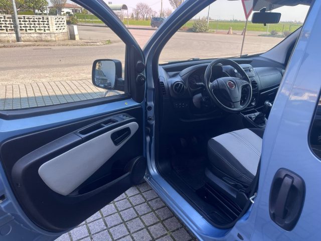 FIAT QUBO 1.3 MJT 80 CV TREKKING - foto 10