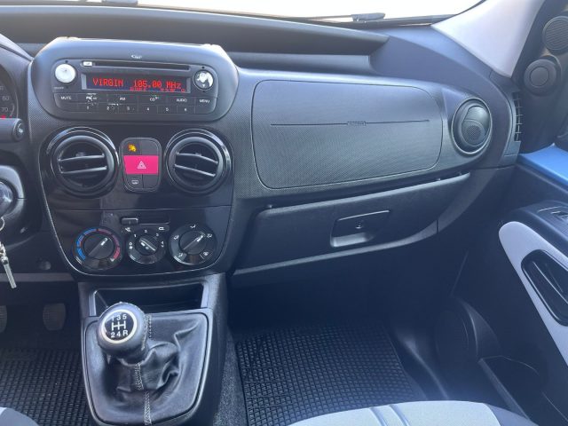 FIAT QUBO 1.3 MJT 80 CV TREKKING - foto 11