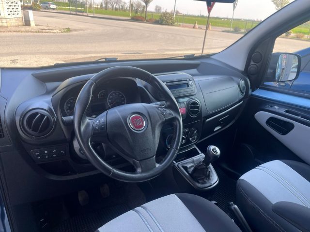FIAT QUBO 1.3 MJT 80 CV TREKKING - foto 6