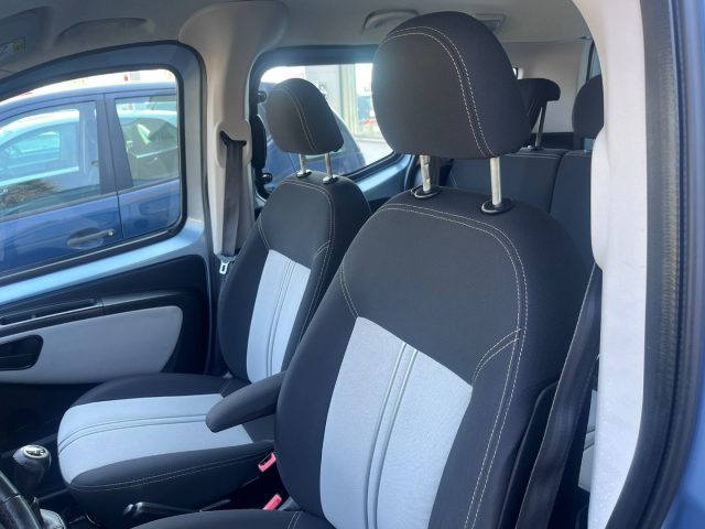 FIAT QUBO 1.3 MJT 80 CV TREKKING - foto 7