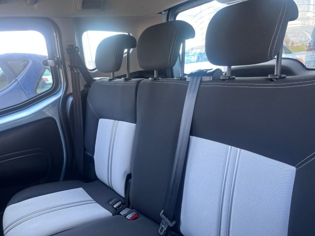 FIAT QUBO 1.3 MJT 80 CV TREKKING - foto 8