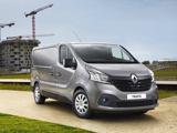 RENAULT Trafic T27 1.6 dCi 125CV S&S PC-TN Furgone