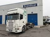 SCANIA R 124