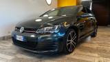 VOLKSWAGEN Golf GTD 2.0 TDI DSG 5p. BlueMotion Technology