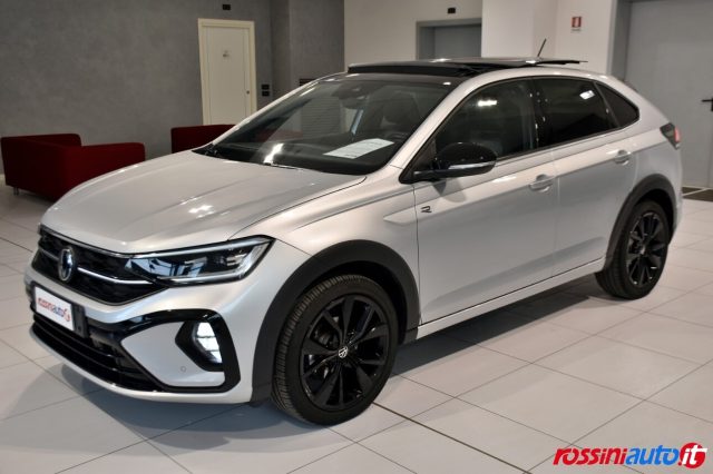 volkswagen taigo 1.0 tsi 116 cv dsg r-line + blackstyle pack + tec usata