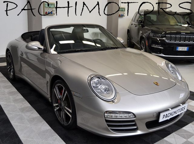 PORSCHE 997 CARRERA 4S CABRIOLET PDK SERVICE - foto 23
