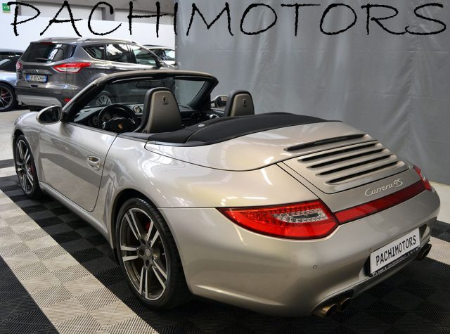 PORSCHE 997 CARRERA 4S CABRIOLET PDK SERVICE - foto 22