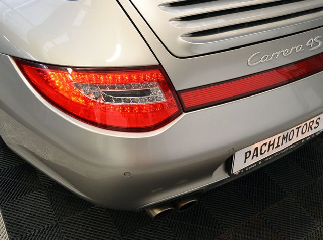 PORSCHE 997 CARRERA 4S CABRIOLET PDK SERVICE - foto 28