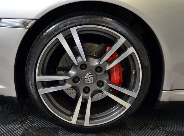 PORSCHE 997 CARRERA 4S CABRIOLET PDK SERVICE - foto 30