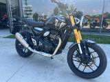 TRIUMPH Speed Twin Speed 400