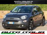 FIAT 500X 1.3 MJET 95CV CLUB+NAVI CARPLAY+CERCHI+PELLETEX