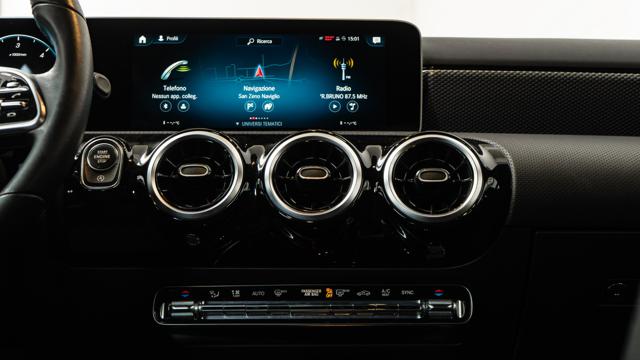 MERCEDES-BENZ A 180 D AUTO IVA NEOPATENTATI PERFETTA - foto 24
