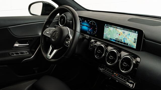 MERCEDES-BENZ A 180 D AUTO IVA NEOPATENTATI PERFETTA - foto 39