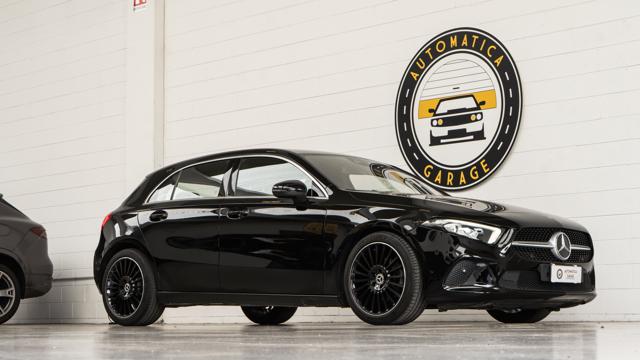 MERCEDES-BENZ A 180 D AUTO IVA NEOPATENTATI PERFETTA - foto 37
