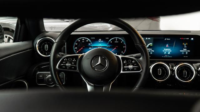 MERCEDES-BENZ A 180 D AUTO IVA NEOPATENTATI PERFETTA - foto 22