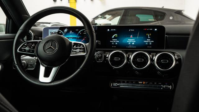MERCEDES-BENZ A 180 D AUTO IVA NEOPATENTATI PERFETTA - foto 26