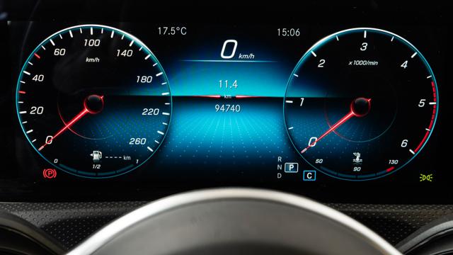 MERCEDES-BENZ A 180 D AUTO IVA NEOPATENTATI PERFETTA - foto 31
