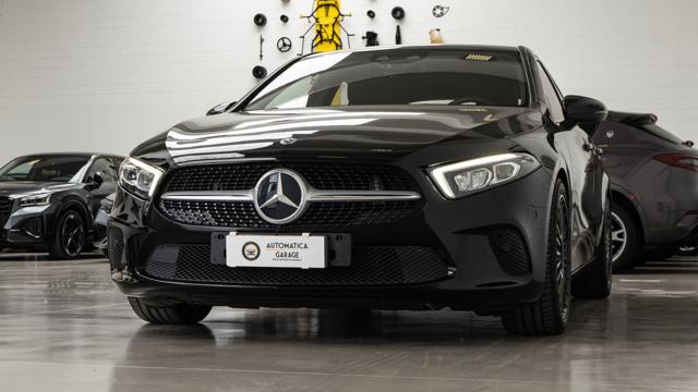 MERCEDES-BENZ A 180 D AUTO IVA NEOPATENTATI PERFETTA - foto 42