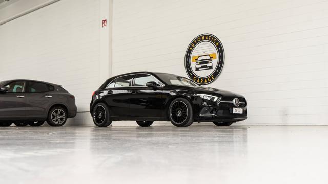 MERCEDES-BENZ A 180 D AUTO IVA NEOPATENTATI PERFETTA - foto 36