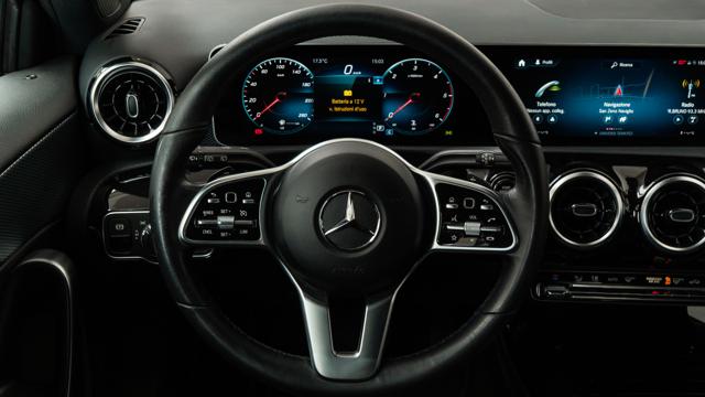 MERCEDES-BENZ A 180 D AUTO IVA NEOPATENTATI PERFETTA - foto 28