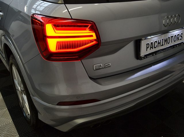 AUDI Q2 1.4 TFSI S-TRONIC SPORT S-LINE-K - foto 22