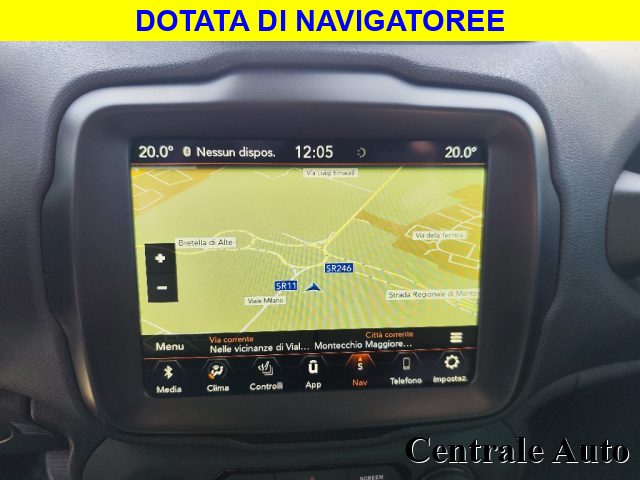JEEP RENEGADE 2.0 MJT 170CV 4WD ACTIVE DRIVE L - foto 6
