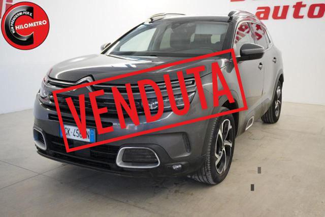 citroen c5 aircross bluehdi 130 ss eat8 shine usata
