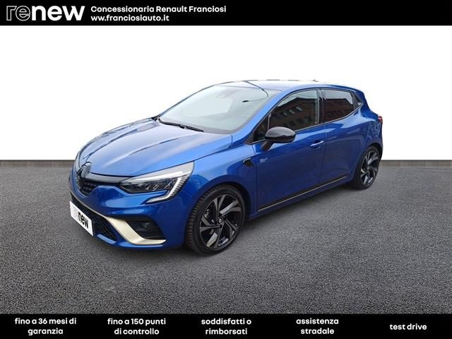 renault clio 5 e-tech 145 hengineered usata