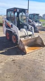BOBCAT 553 MINIPALA NOLEGGIO E VENDITA