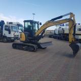 YANMAR VIO 57 ESCAVATORE NOLEGGIO