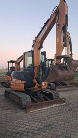 CASE CX 50 B NOLEGGIO