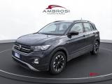 VOLKSWAGEN Other T Cross 1ª serie 1.0 tsi Style 95cv