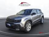 JEEP Avenger 1.2 turbo Summit fwd 100cv