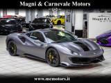 FERRARI 488 PISTA|FULL CARBON|LIFT|HI-FI|360°VIEW|RACING BELTS