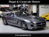 MERCEDES-BENZ SLS AMG ROADSTER|1 OWNER|BANG&OLUFSEN|CARBON PACK|