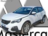 PEUGEOT 3008 3008 1.5 bluehdi GB312KR  --- KM CERTIFICATI ---