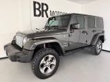 JEEP Wrangler Unlimited 2.8 CRD DPF Sahara Auto E6