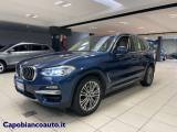 BMW X3 xDrive30d 249CV Business Advantage-SOLO 75.000KM!