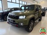 ICH-X K2 2.0 Turbo Diesel 4x4
