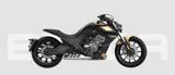 BENDA MOTORCYCLES LFC 700 PRO E5+