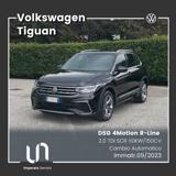 VOLKSWAGEN Tiguan 2.0 TDI 150 CV SCR DSG 4MOTION R-Line