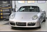 PORSCHE Boxster 3.2 24V S UNICO PROPRIETARIO!! 206kw!!
