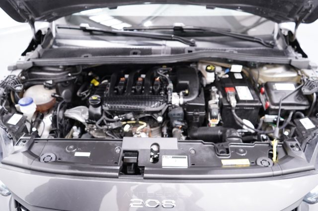 PEUGEOT 208 1.2 PURETECH 75CV S&S 5 PORTE ST - foto 33