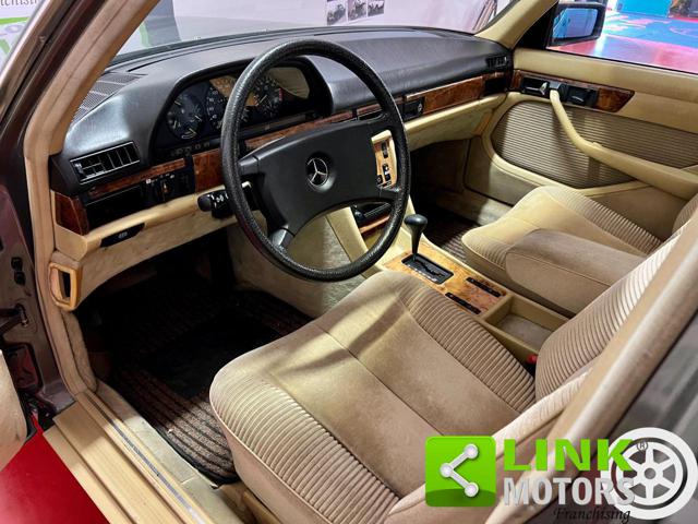 MERCEDES-BENZ 380 SE - foto 22