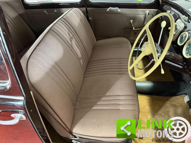 LANCIA AURELIA B10 BERLINA - foto 21