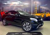 MERCEDES-BENZ GLE 350 d 4Matic Coupé Premium